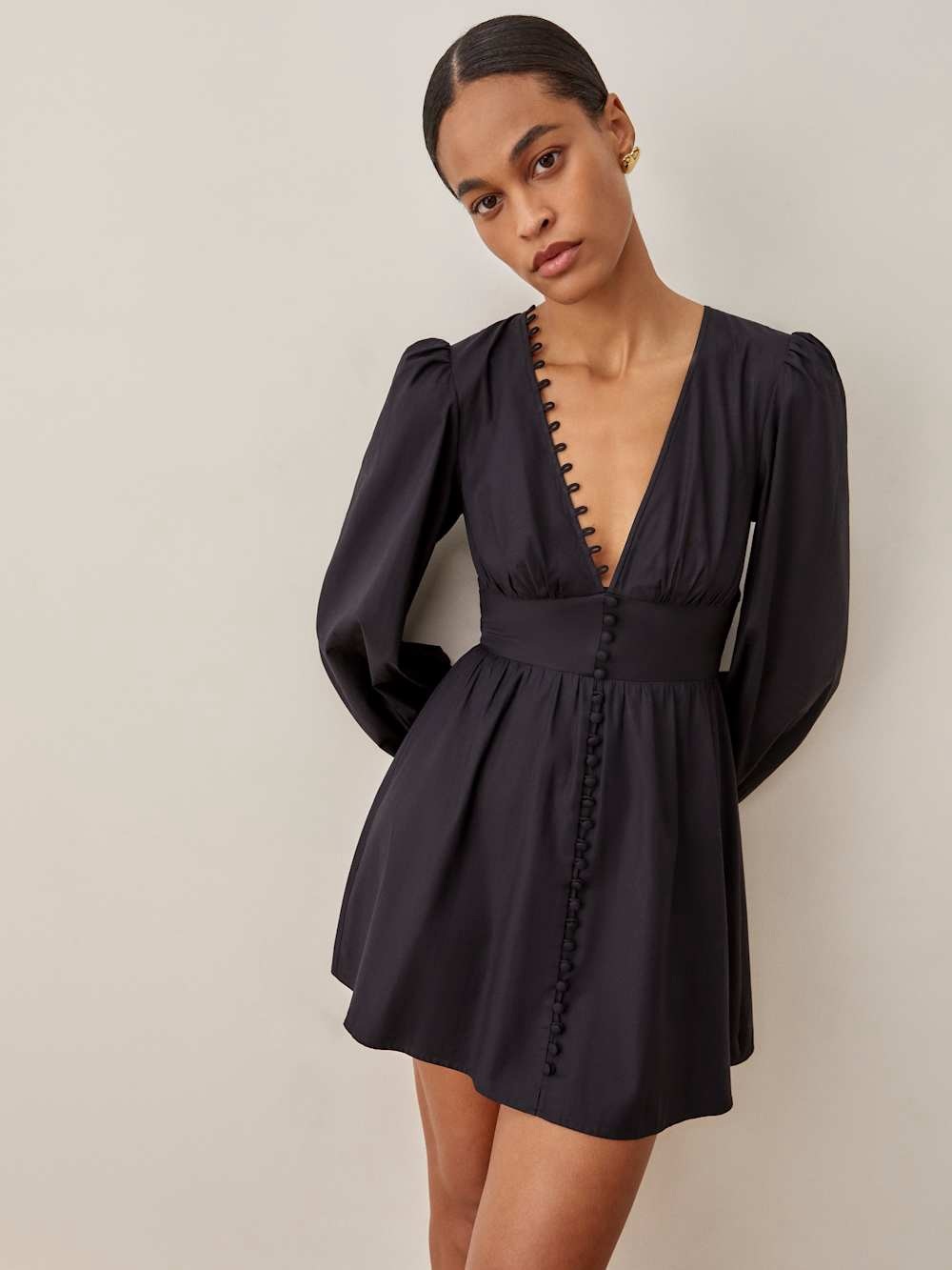 Reformation Mini Dress